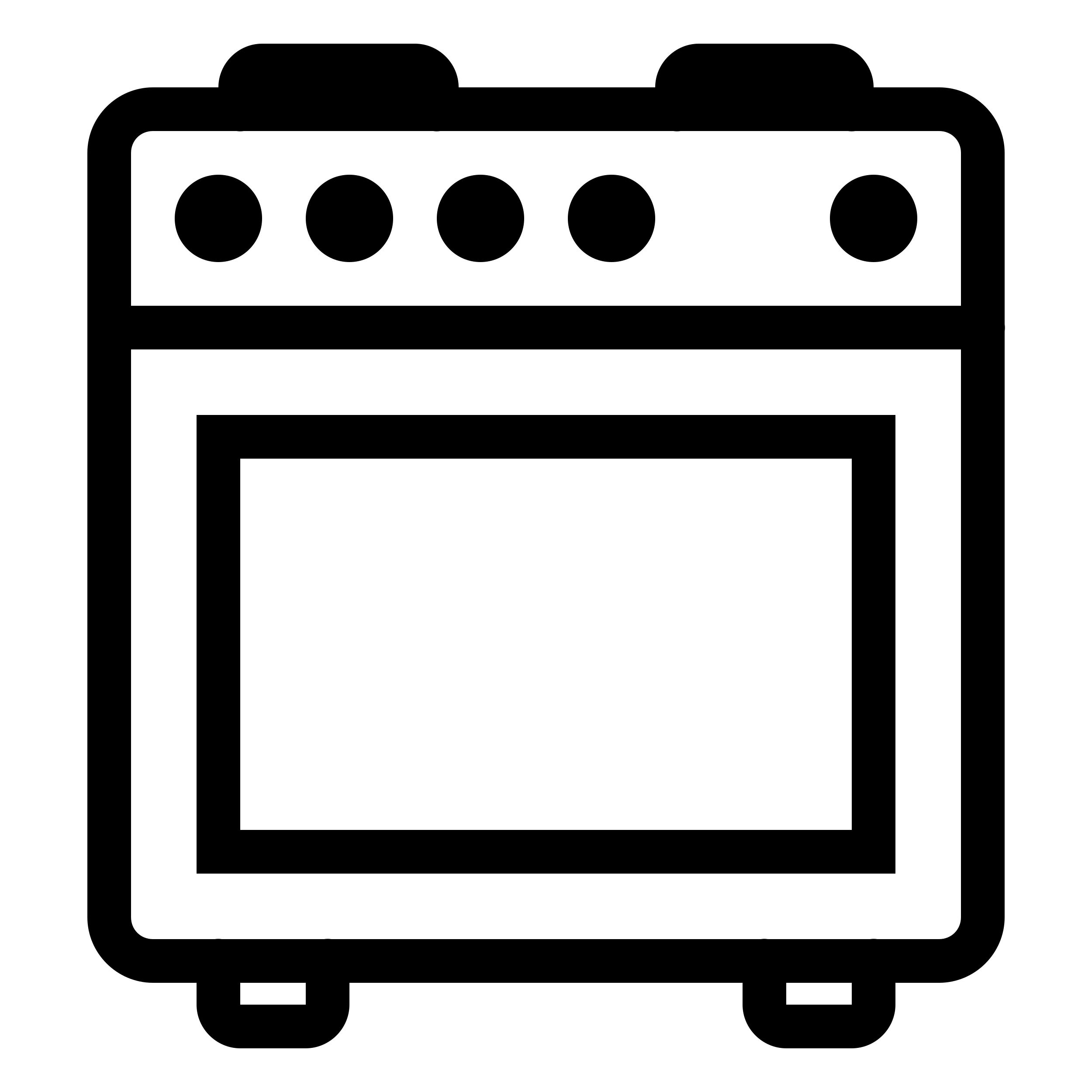 Oven