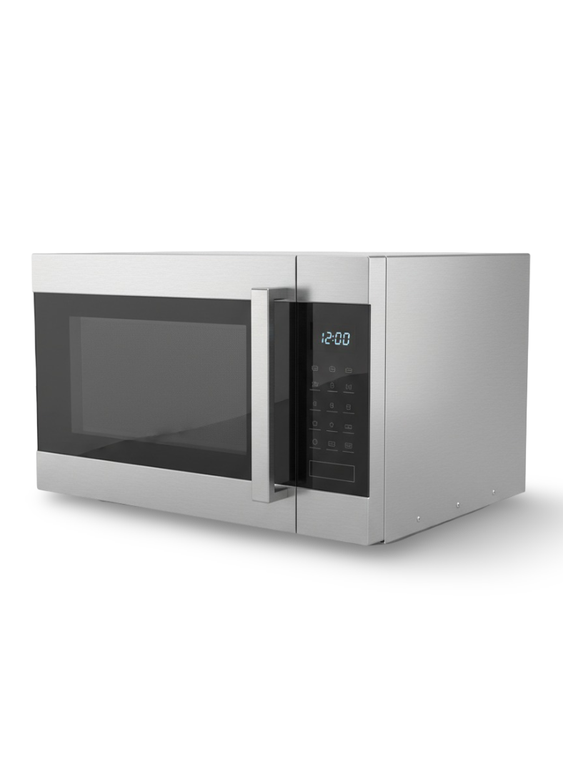 Microwave repair service